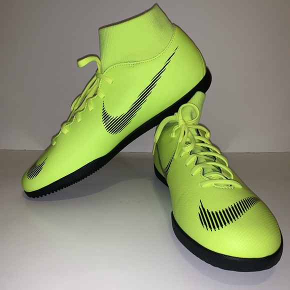 nike mercurial neon